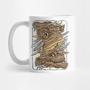 Earth Dragon Mug